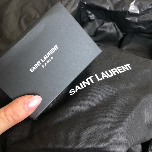 YSL Andy sneaker - Picture 3 of 7